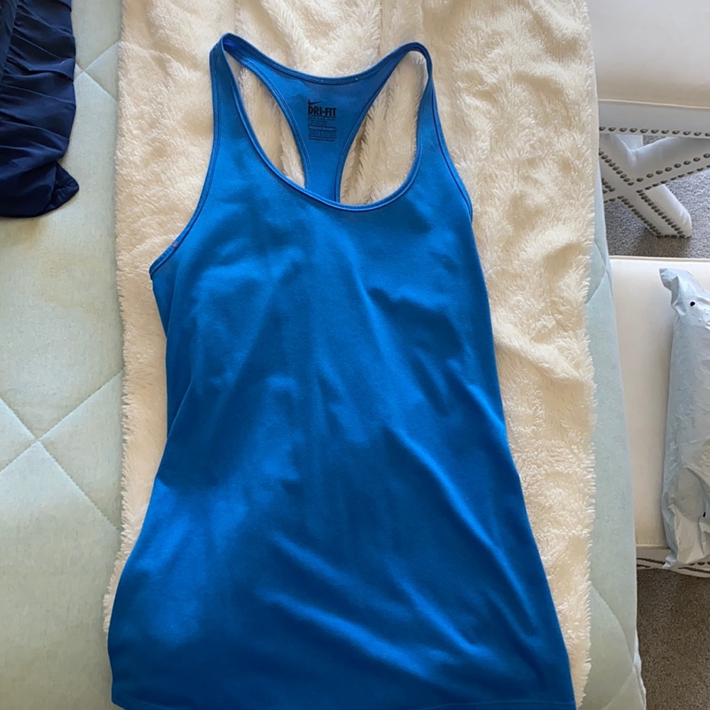 Nike tank top